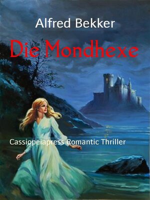 cover image of Die Mondhexe